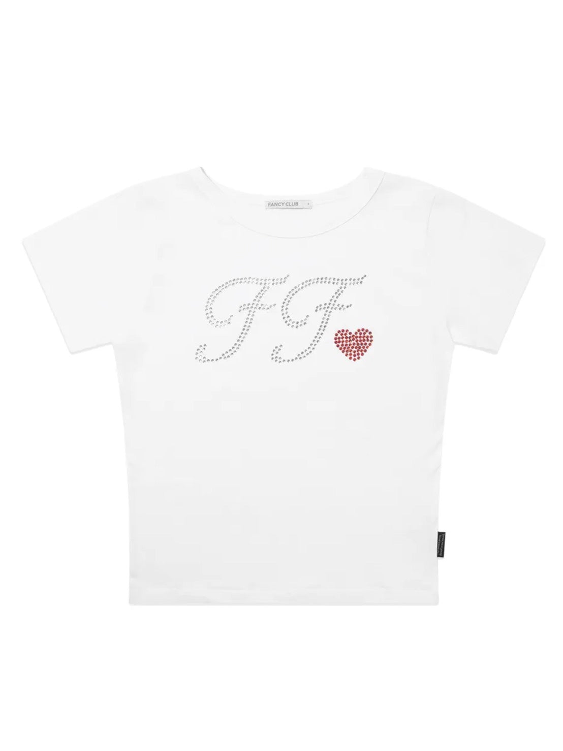 【FANCY CLUB】GLINT FF TEE