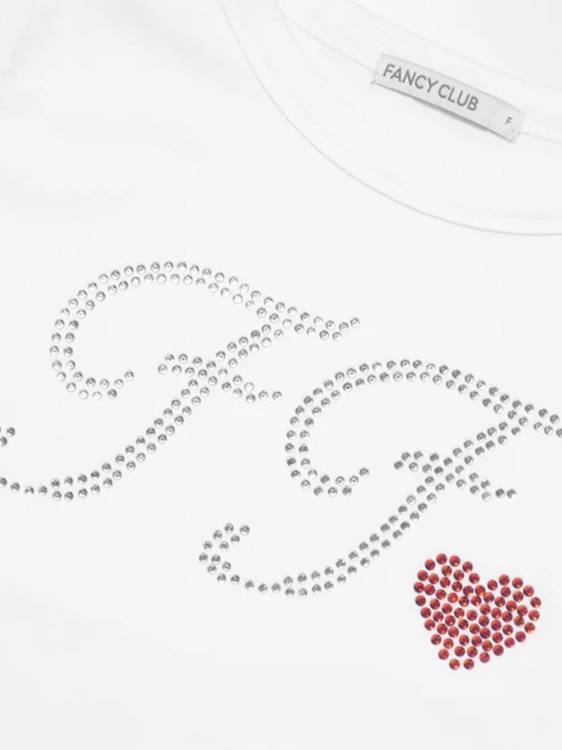 【FANCY CLUB】GLINT FF TEE