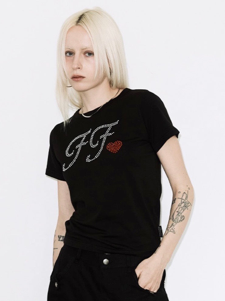 【FANCY CLUB】GLINT FF TEE