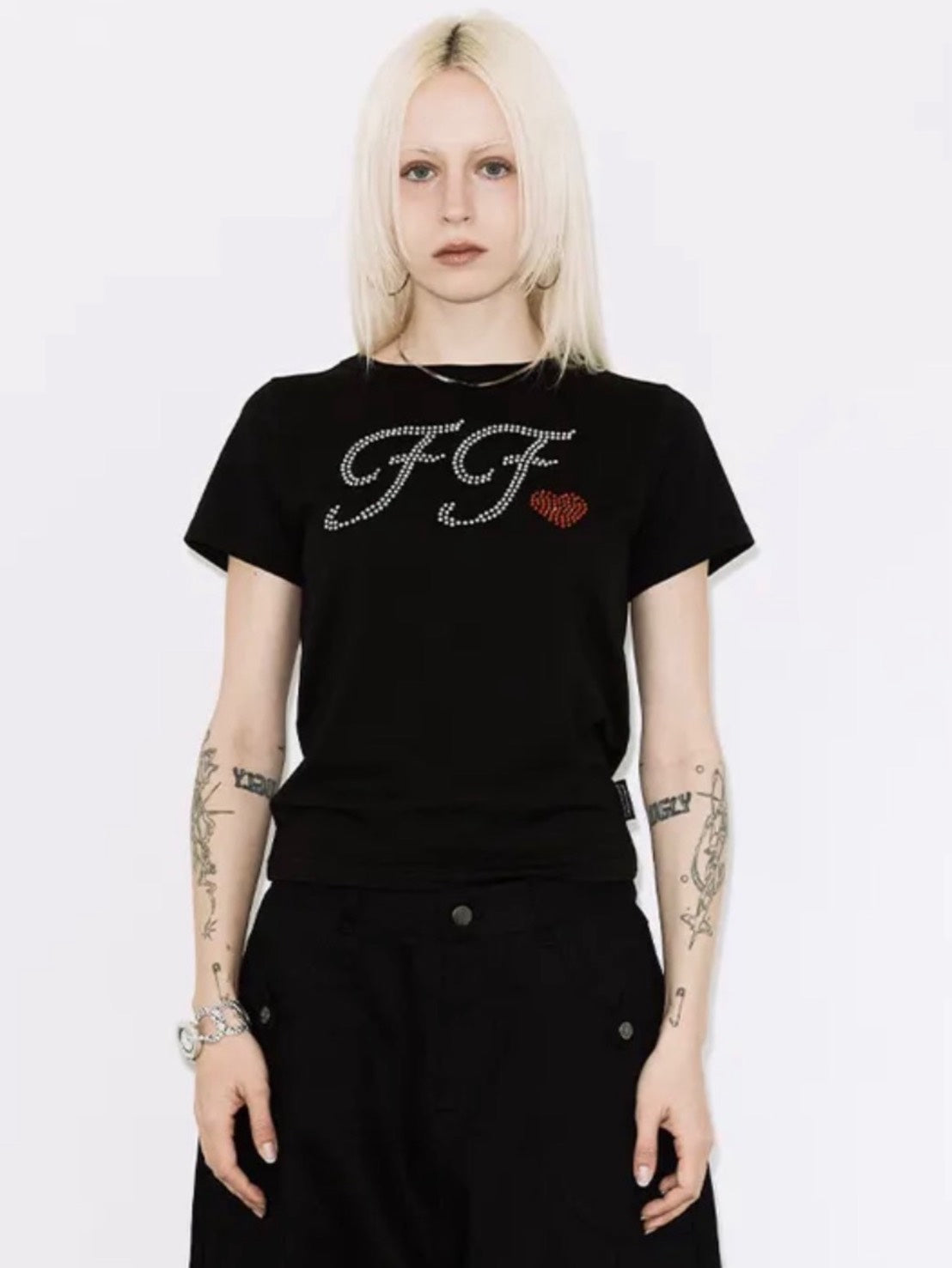 【FANCY CLUB】GLINT FF TEE