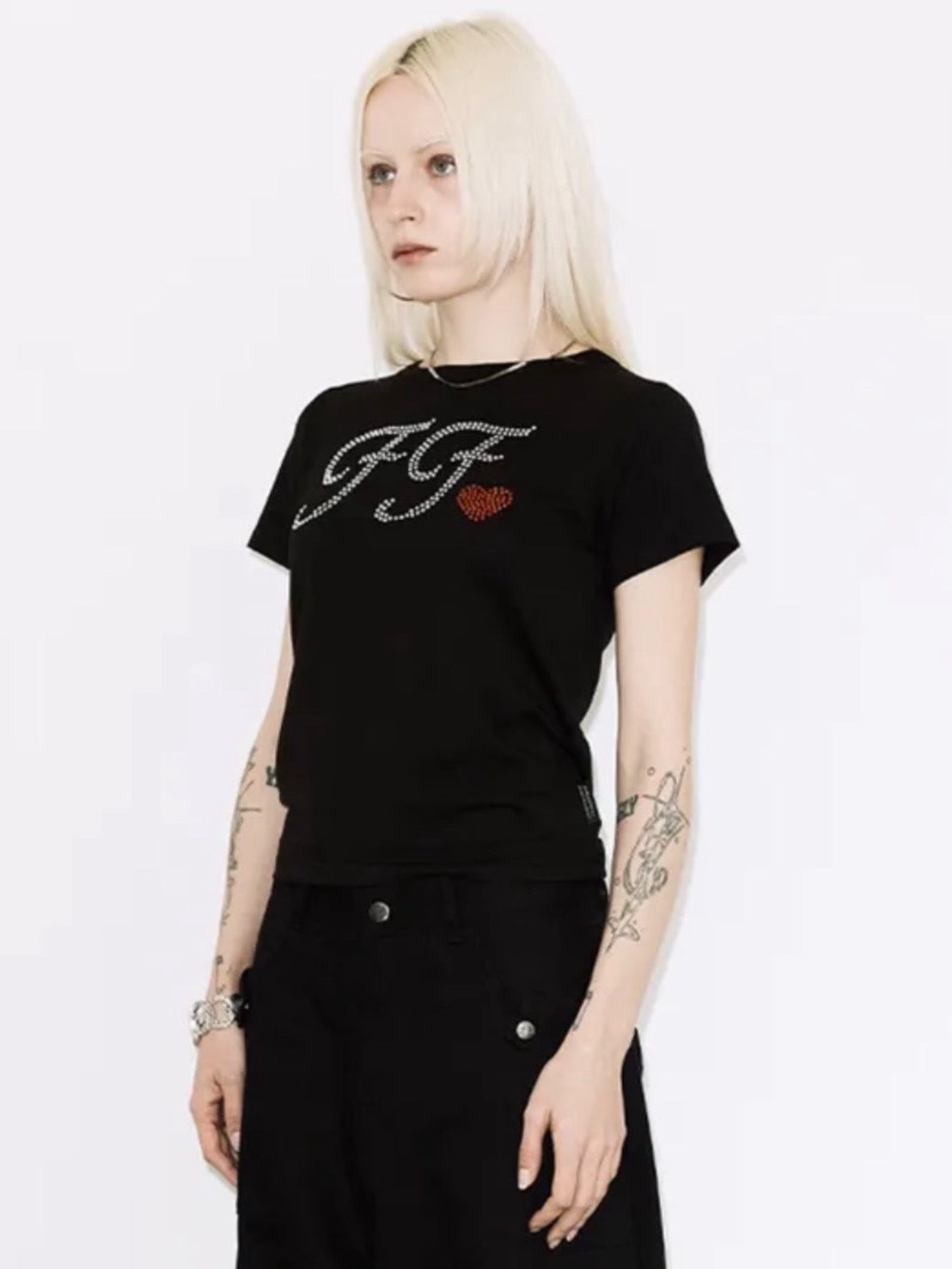 【FANCY CLUB】GLINT FF TEE