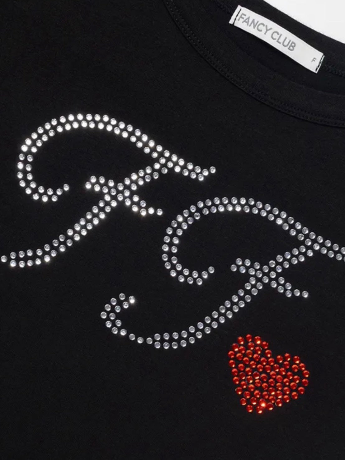 【FANCY CLUB】GLINT FF TEE