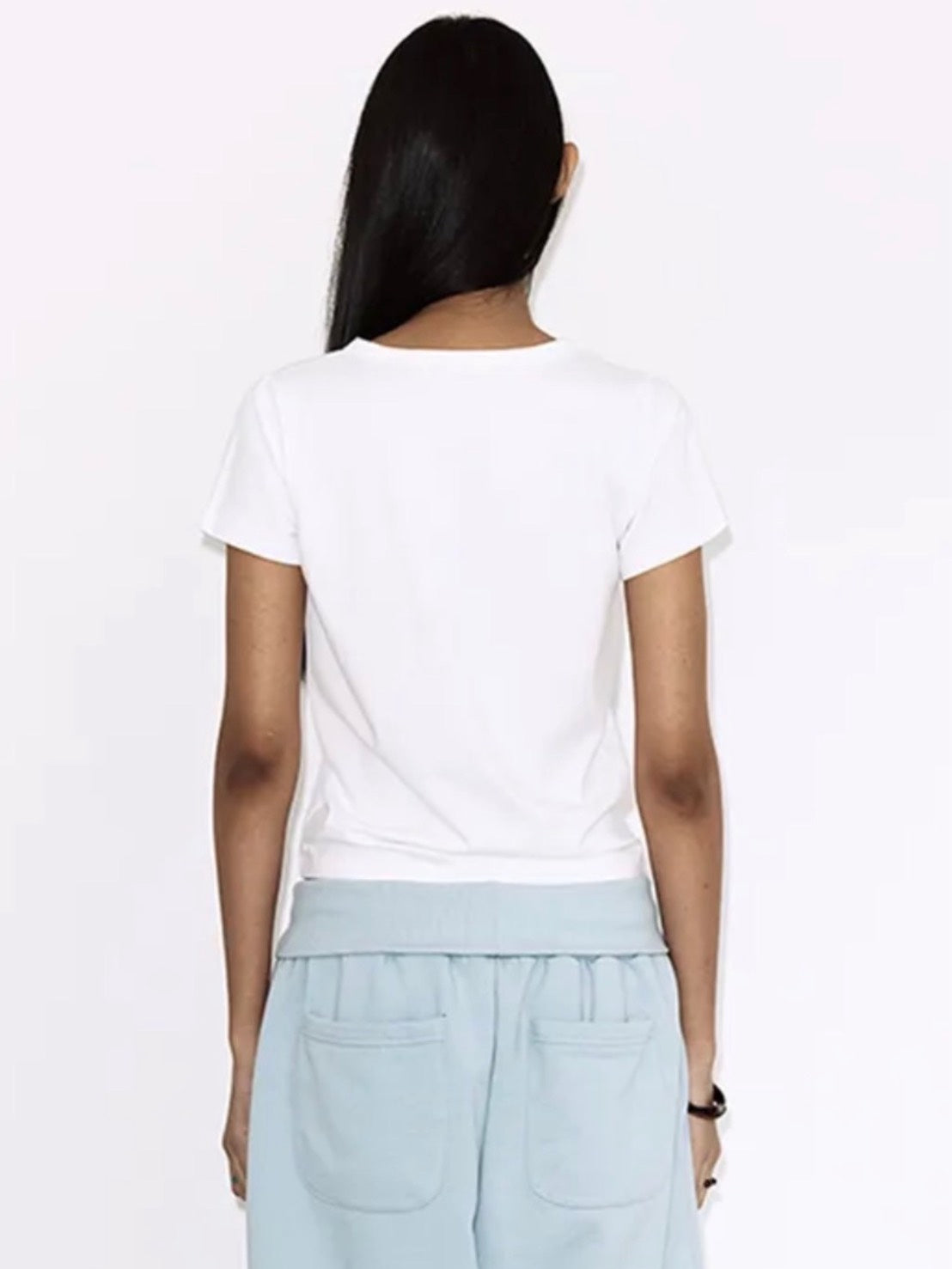 【FANCY CLUB】DISTORT CLUB TEE
