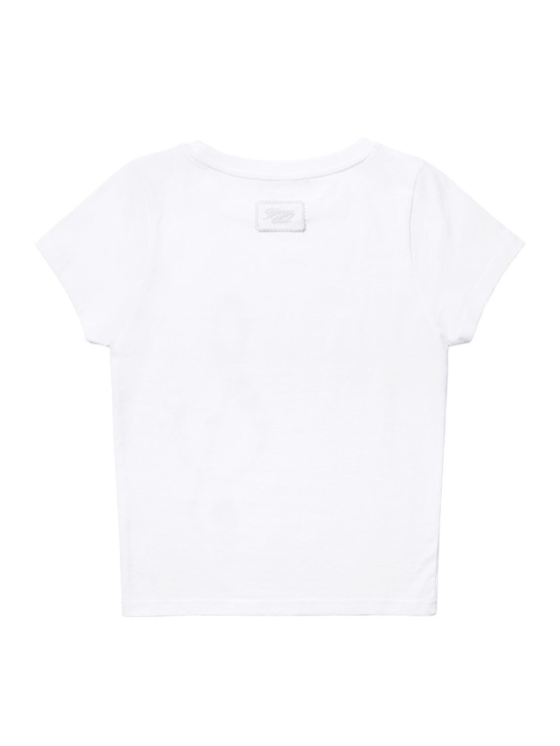 【FANCY CLUB】CLEF SYMBOL TEE