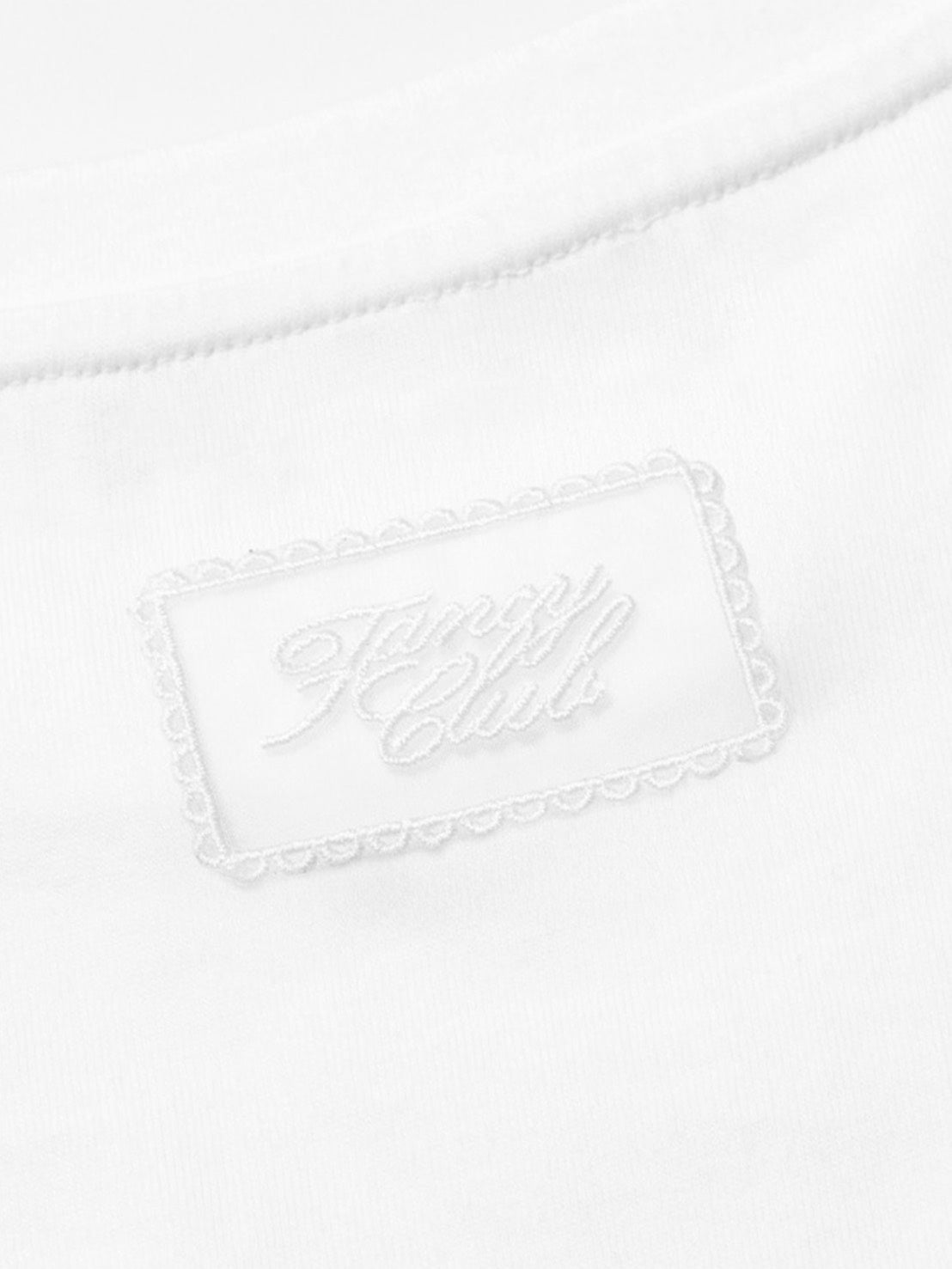 【FANCY CLUB】CLEF SYMBOL TEE