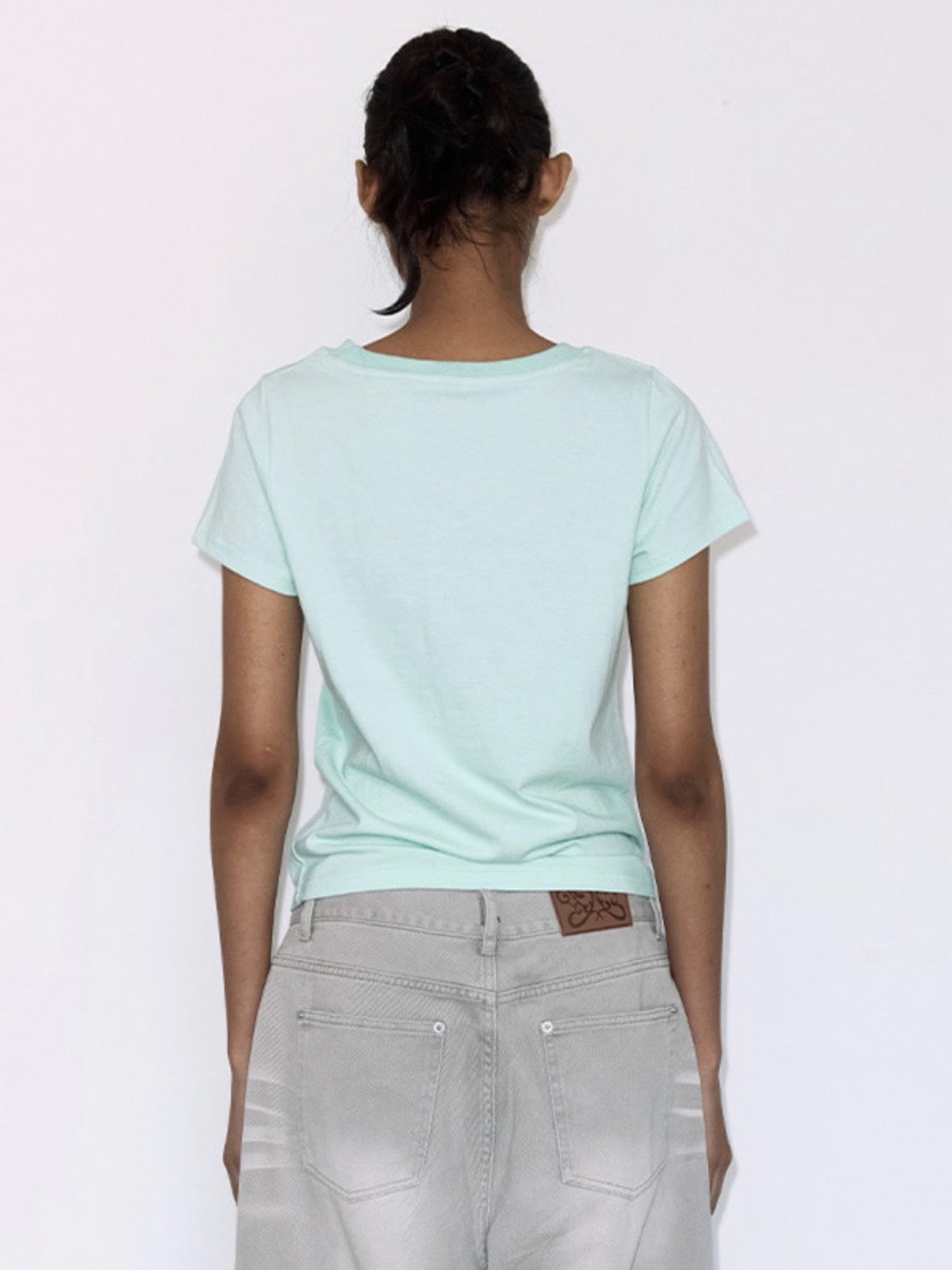 【FANCY CLUB】CLEF SYMBOL TEE