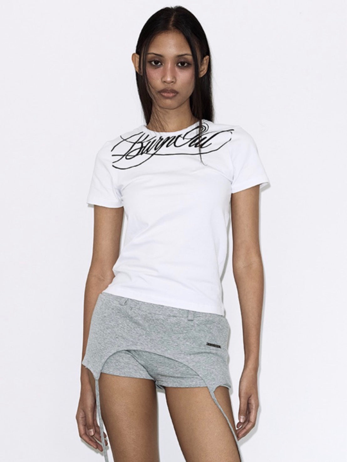 【FANCY CLUB】2-WAY 08 HORSE TEE