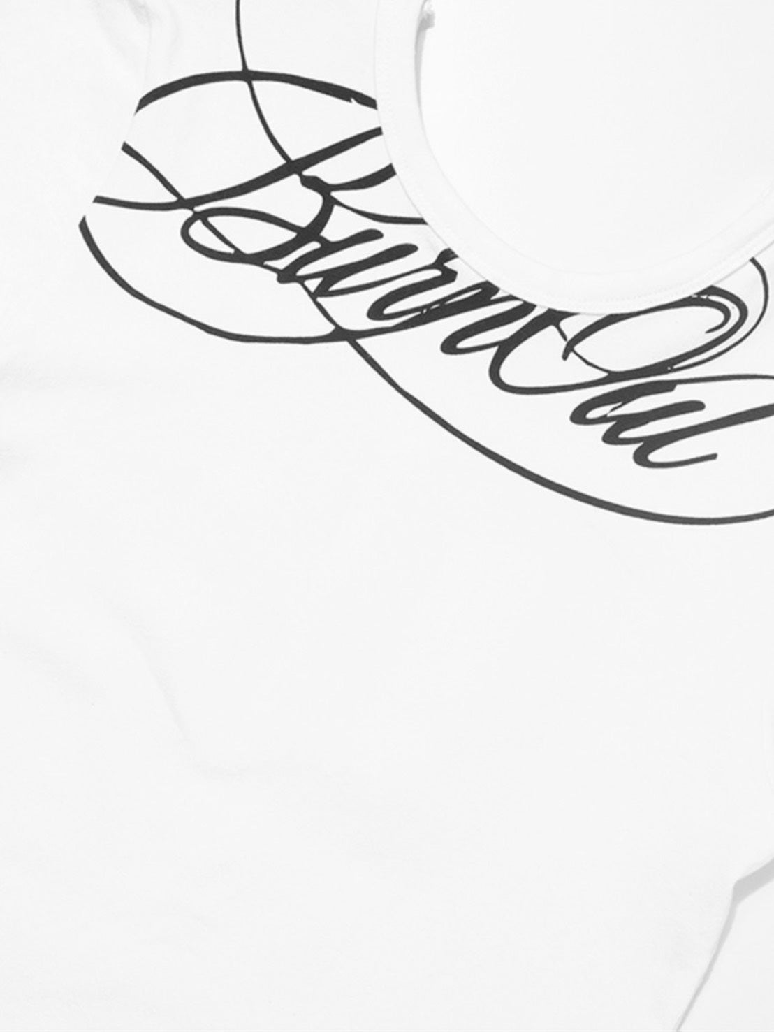 【FANCY CLUB】2-WAY 08 HORSE TEE