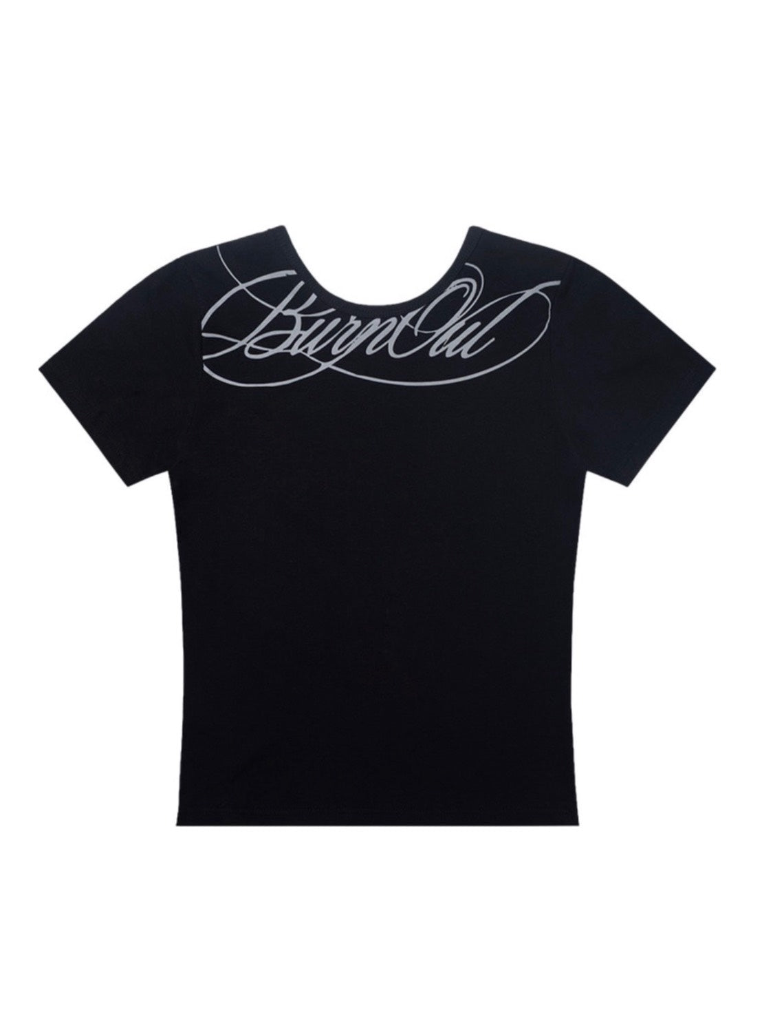 【FANCY CLUB】2-WAY 08 HORSE TEE