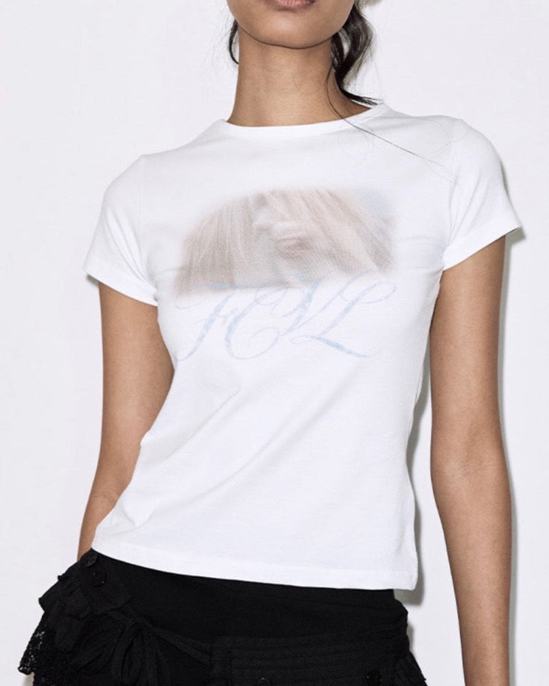 【FANCY CLUB】FCL HORSE TEE