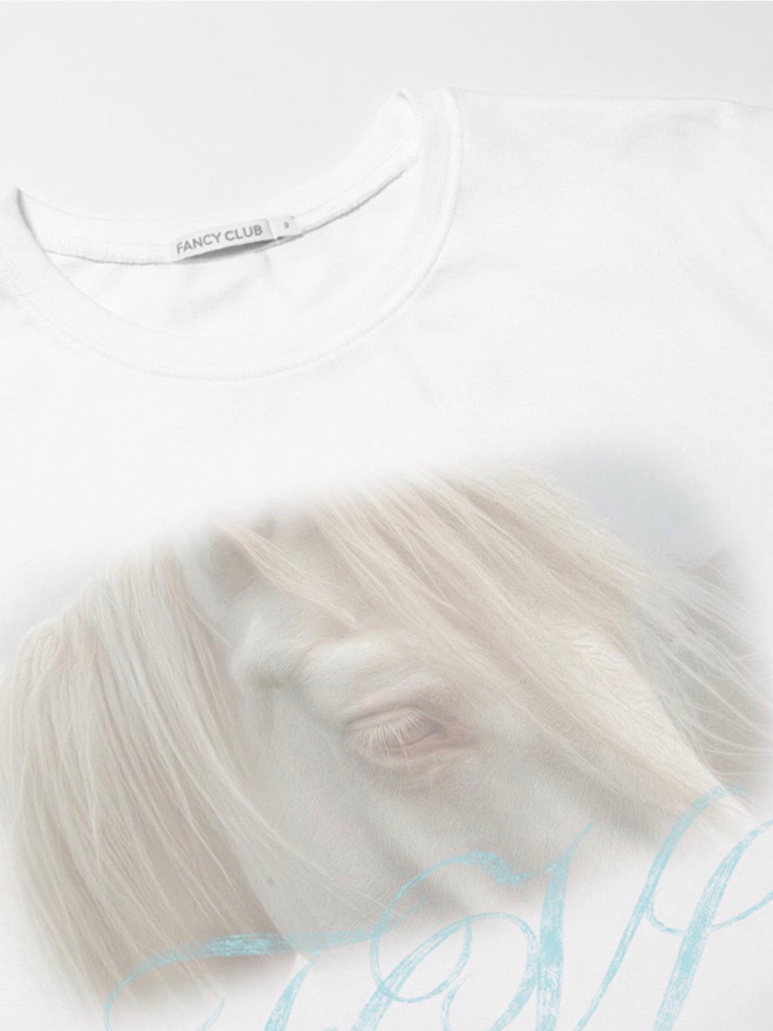 【FANCY CLUB】FCL HORSE TEE