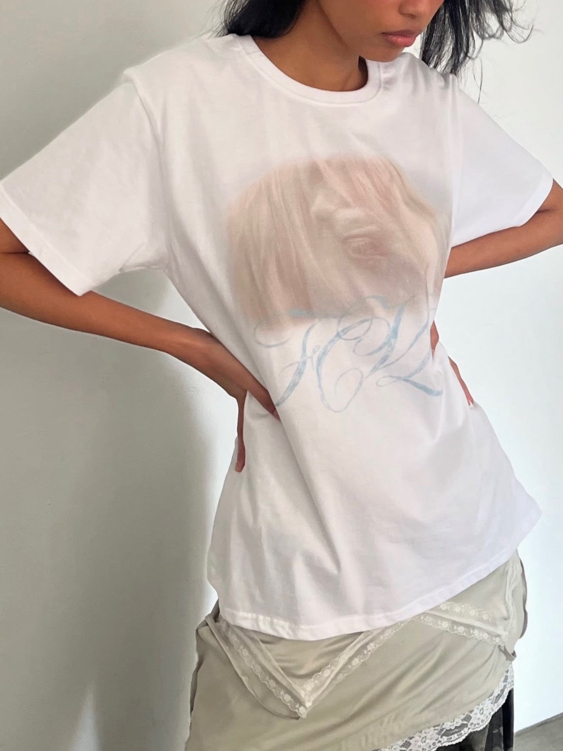 【FANCY CLUB】FCL HORSE TEE