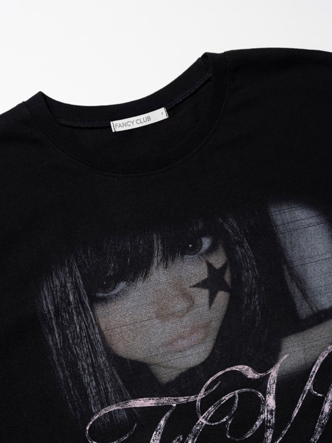 【FANCY CLUB】FCL SHADOW DOLL TEE