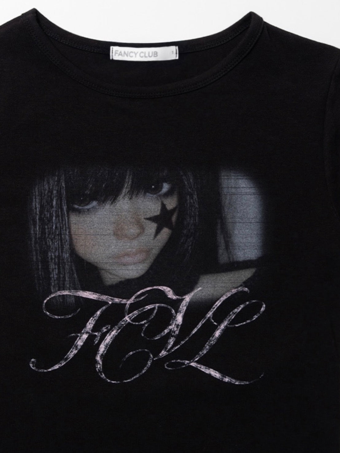 【FANCY CLUB】FCL SHADOW DOLL TEE