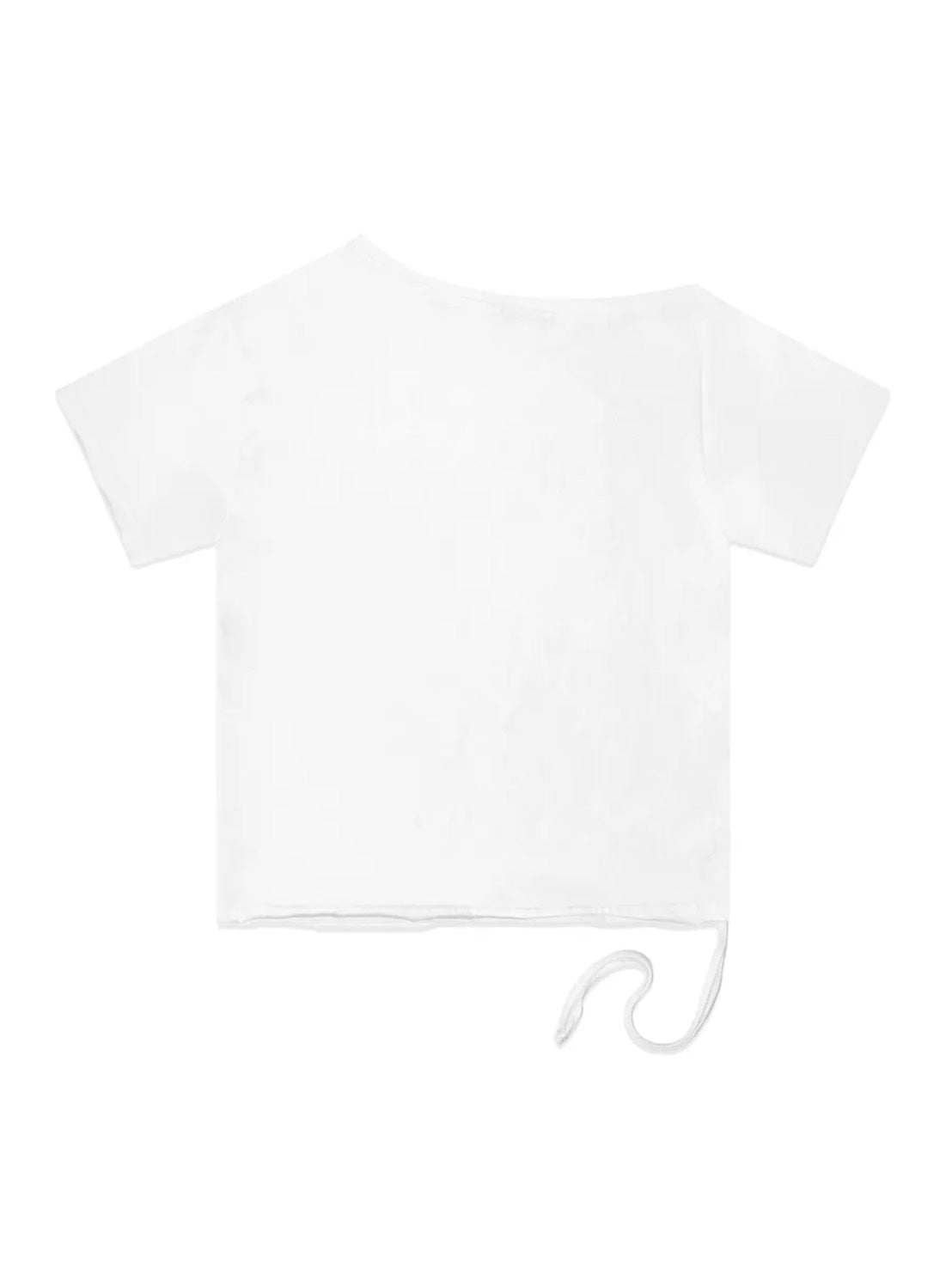 【FANCY CLUB】KISSING ONE-SHOULDER TOP