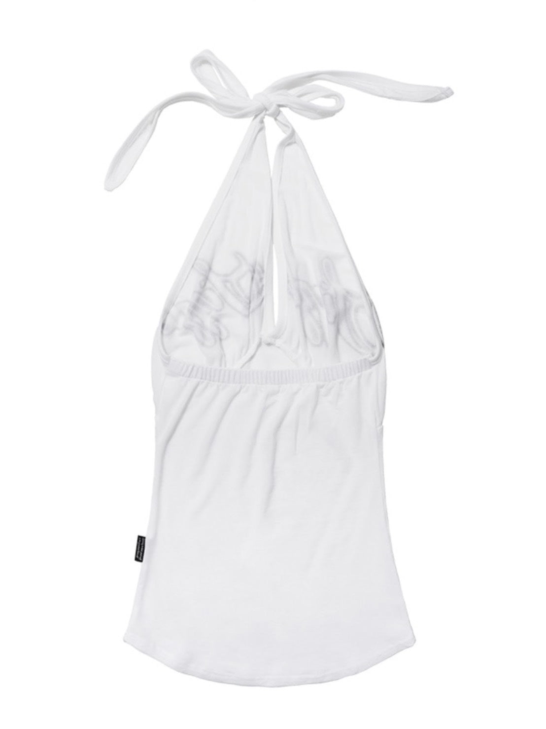 【FANCY CLUB】MUSE HALTERNECK TOP