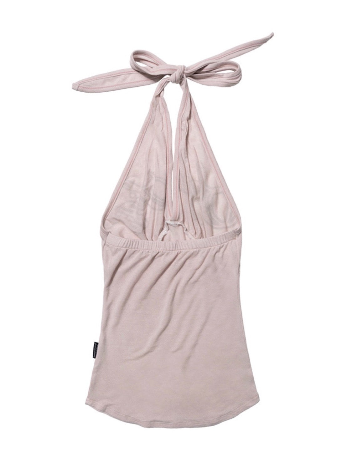 【FANCY CLUB】MUSE HALTERNECK TOP