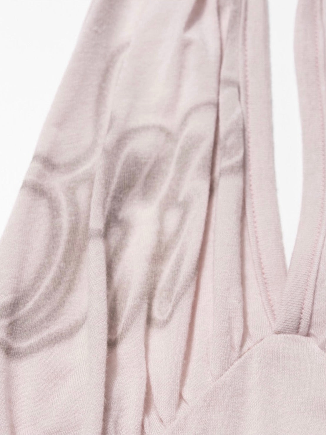 【FANCY CLUB】MUSE HALTERNECK TOP