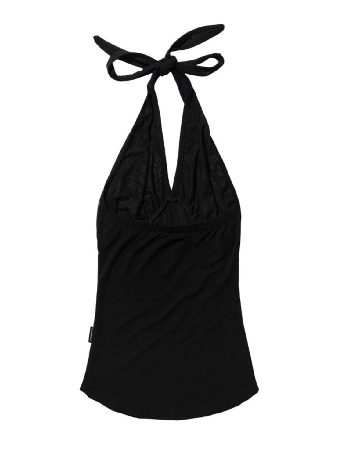 【FANCY CLUB】MUSE HALTERNECK TOP