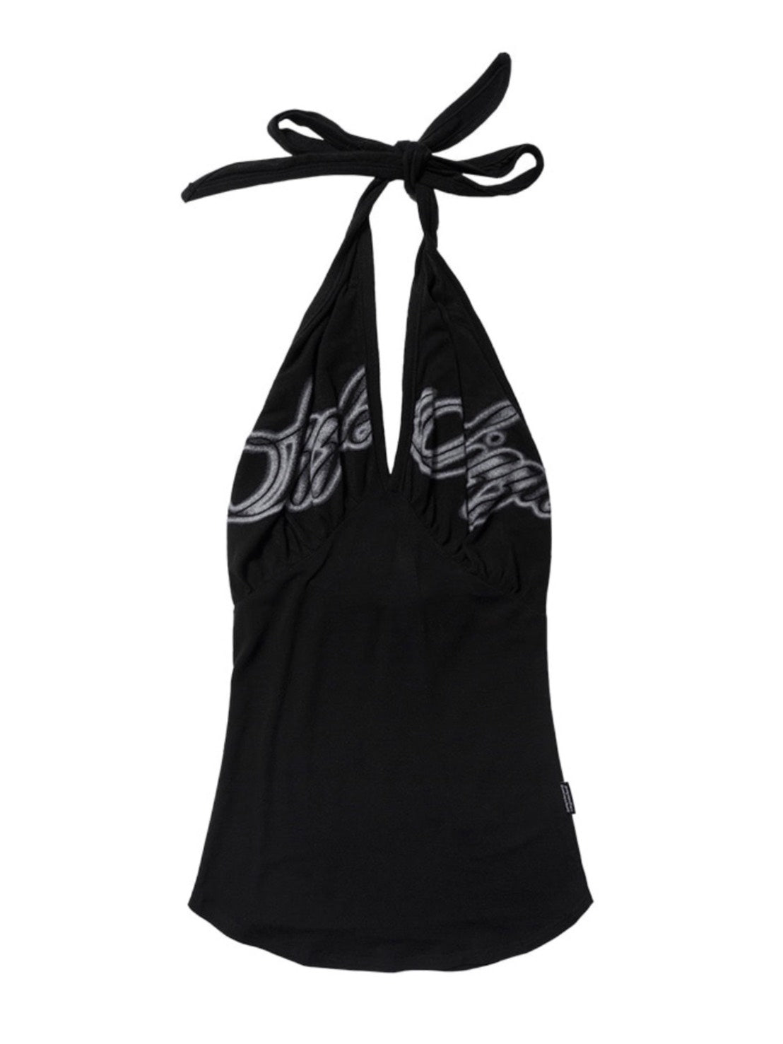 【FANCY CLUB】MUSE HALTERNECK TOP