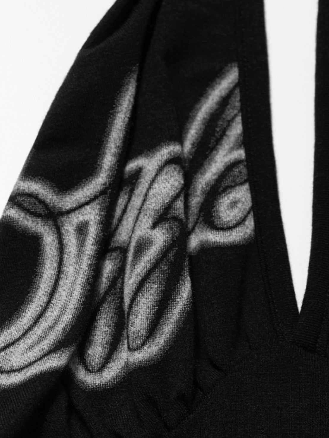 【FANCY CLUB】MUSE HALTERNECK TOP