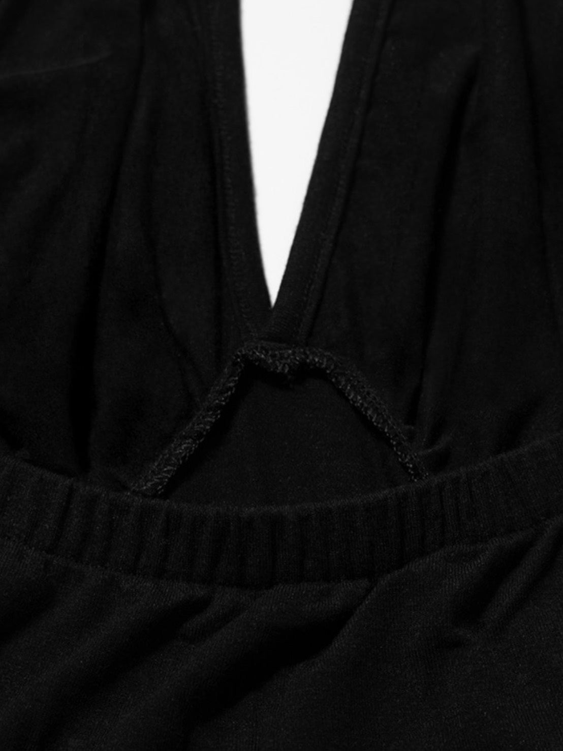 【FANCY CLUB】MUSE HALTERNECK TOP