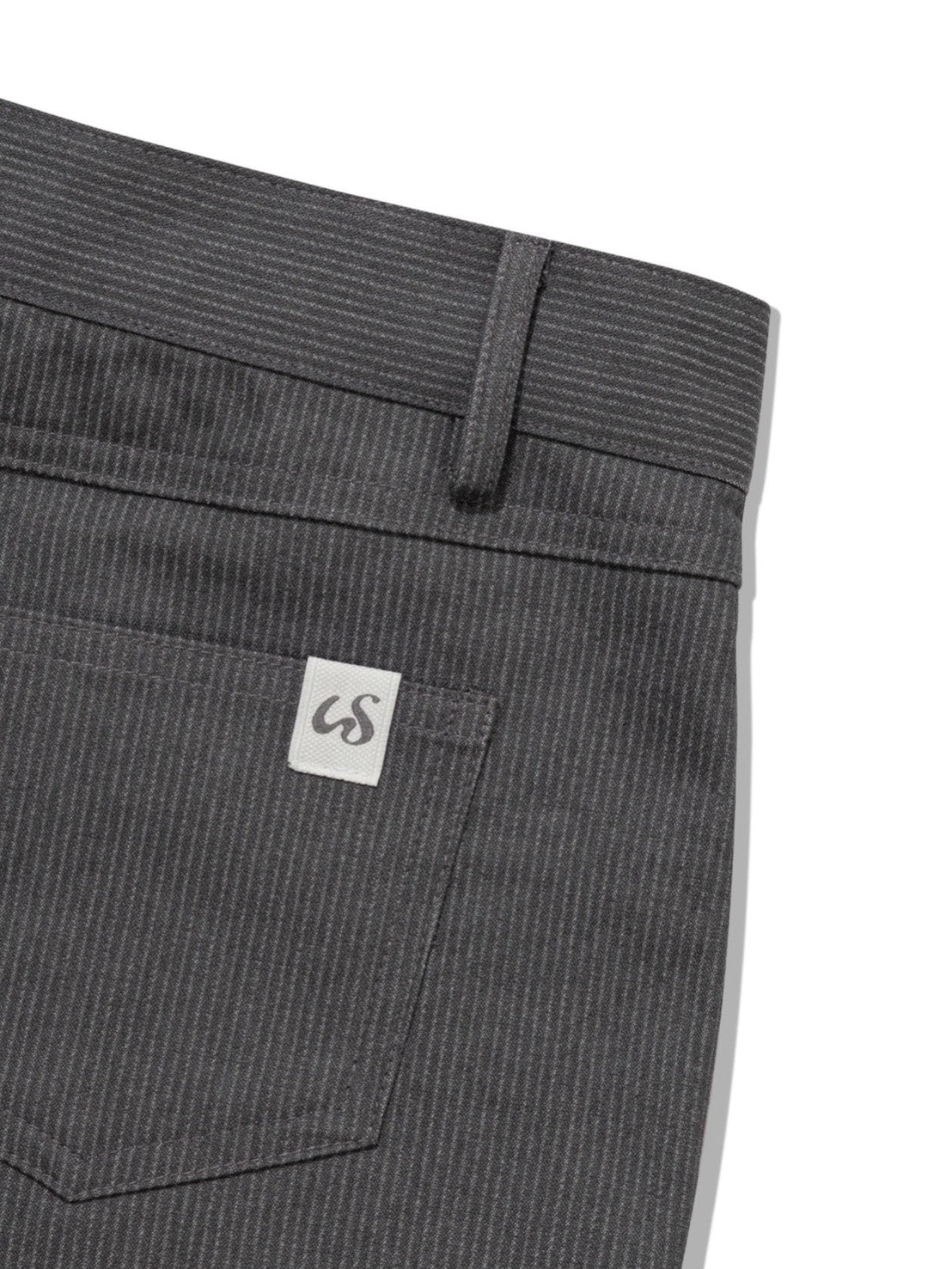 【Uglyshadow】STITCH POINT SHORTS