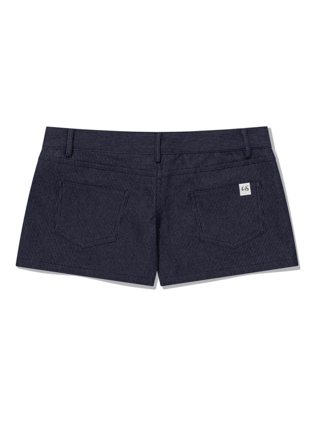 【Uglyshadow】STITCH POINT SHORTS