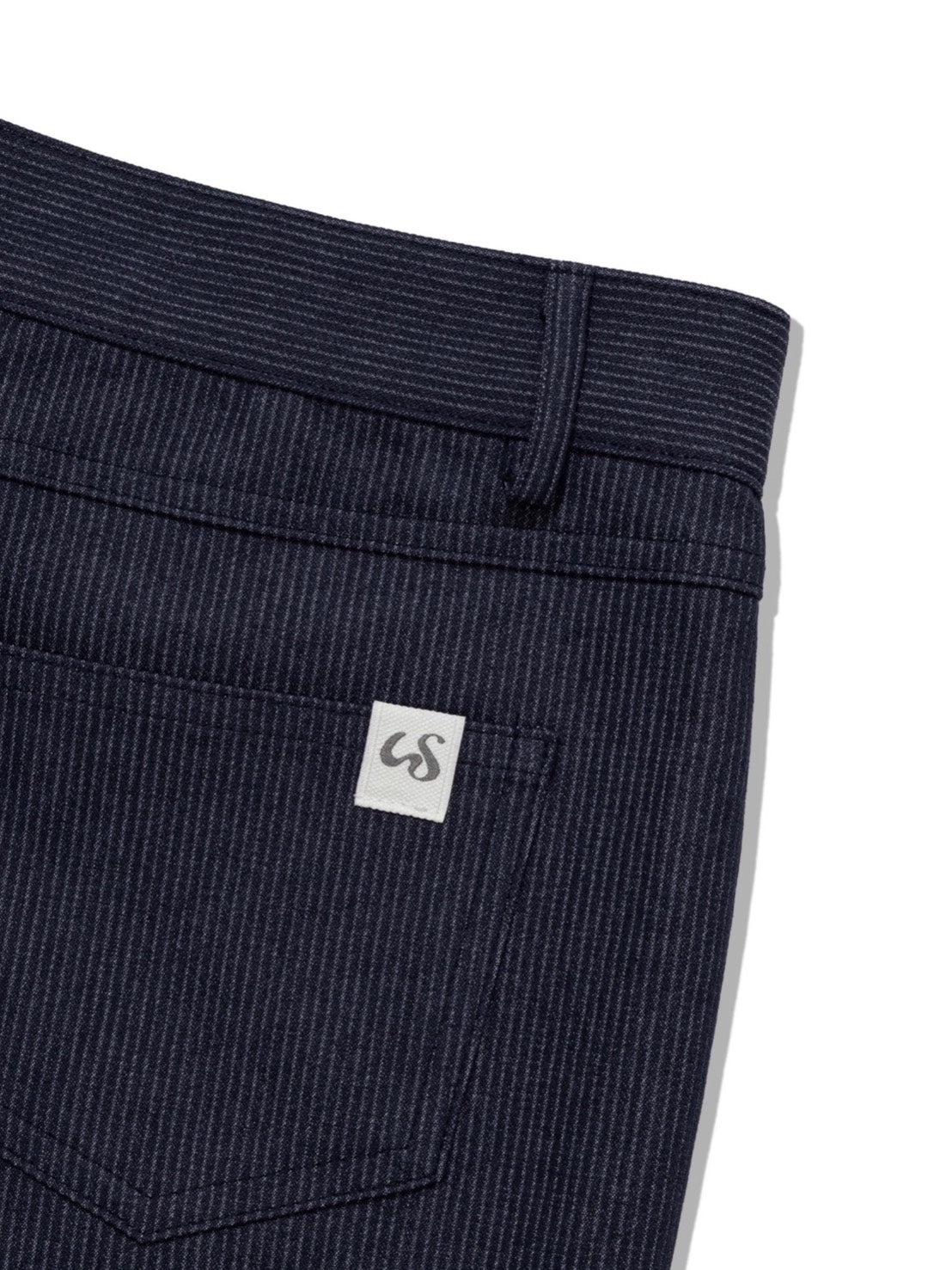【Uglyshadow】STITCH POINT SHORTS