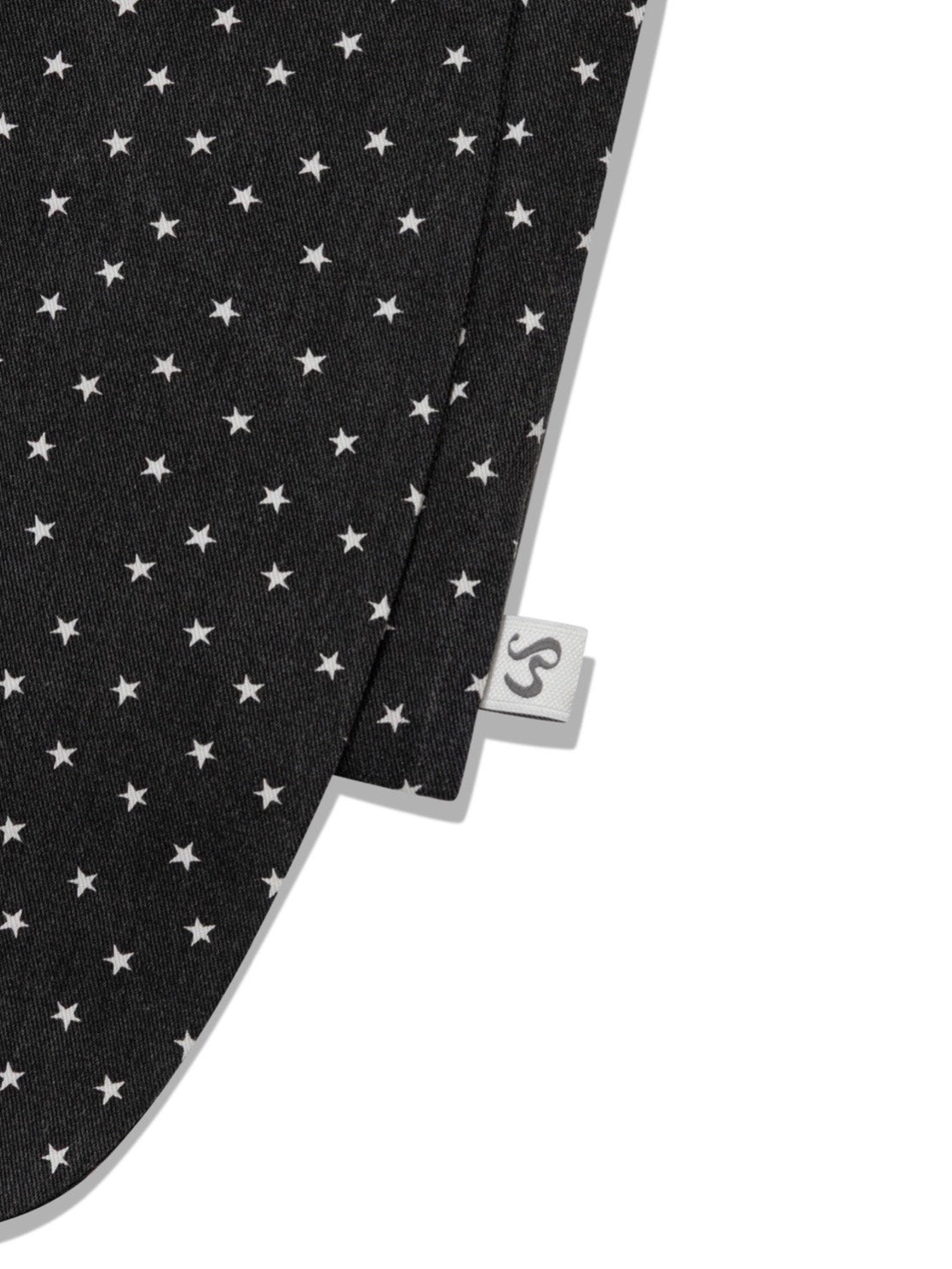 【Uglyshadow】RABBIT STAR REVERSIBLE ECO BAG