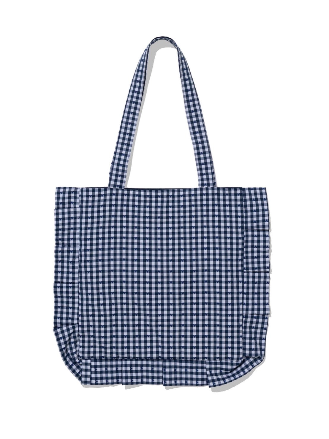 【Uglyshadow】RIBBON ECO BAG