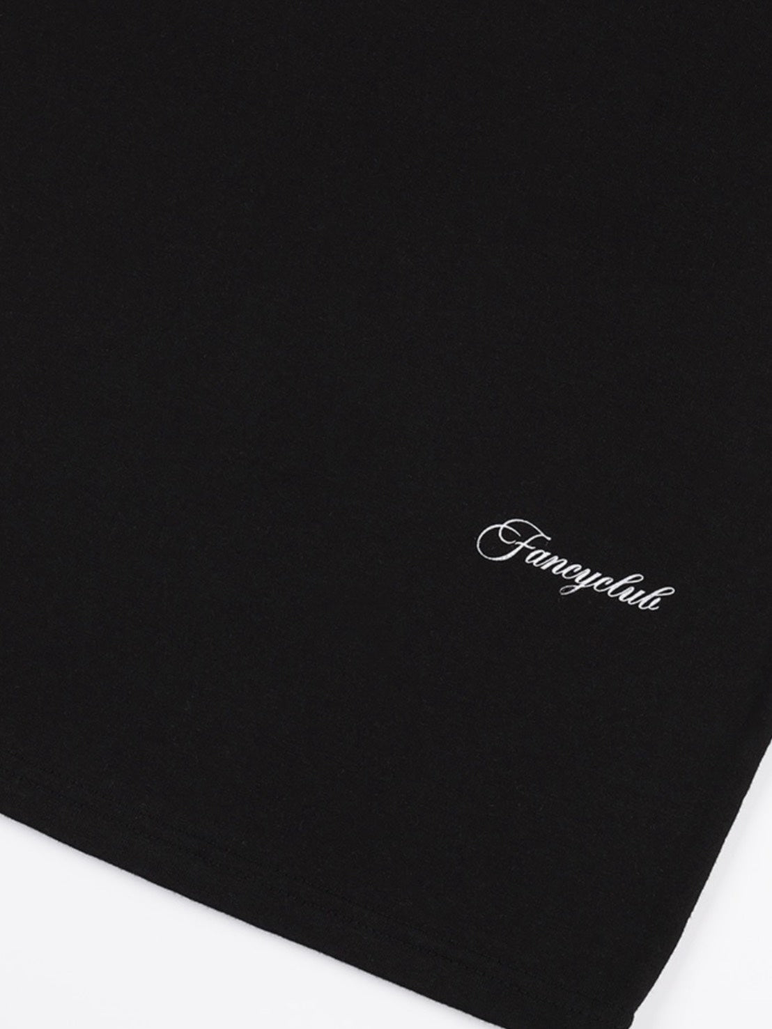 【FANCY CLUB】REBIRTH OF HEAVEN CROP TEE