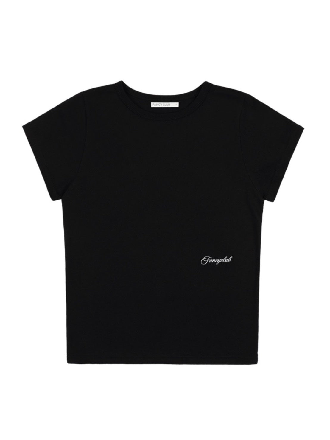【FANCY CLUB】REBIRTH OF HEAVEN CROP TEE