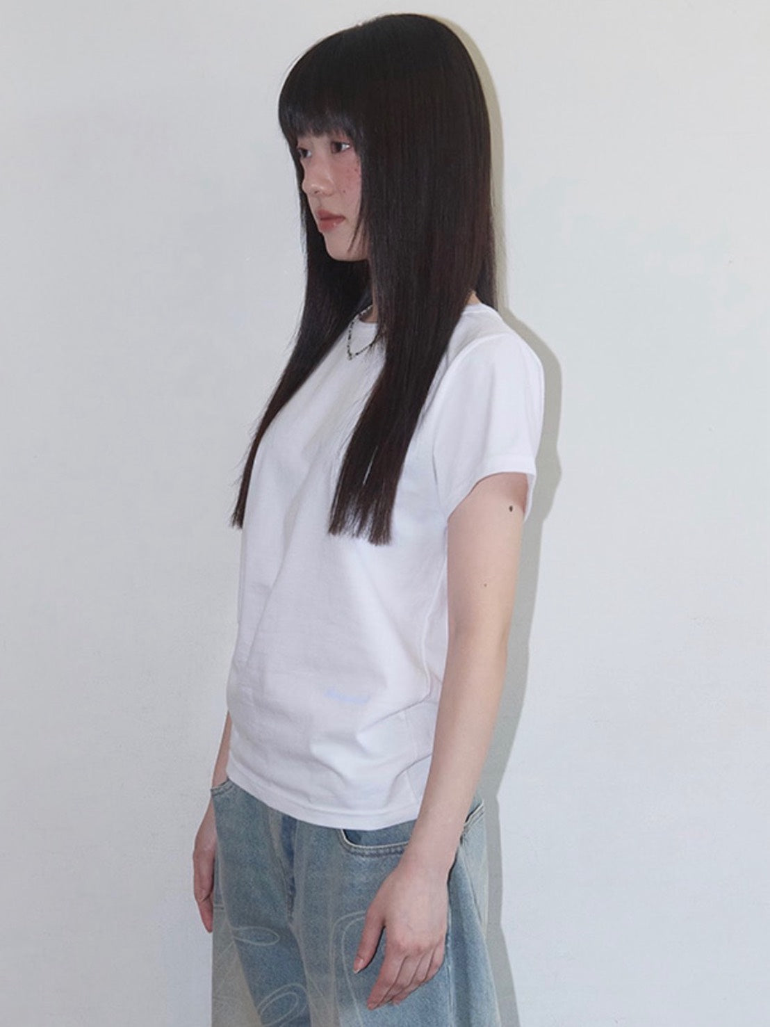 【FANCY CLUB】REBIRTH OF HEAVEN CROP TEE
