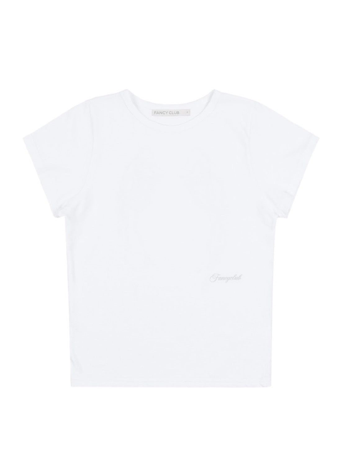 【FANCY CLUB】REBIRTH OF HEAVEN CROP TEE