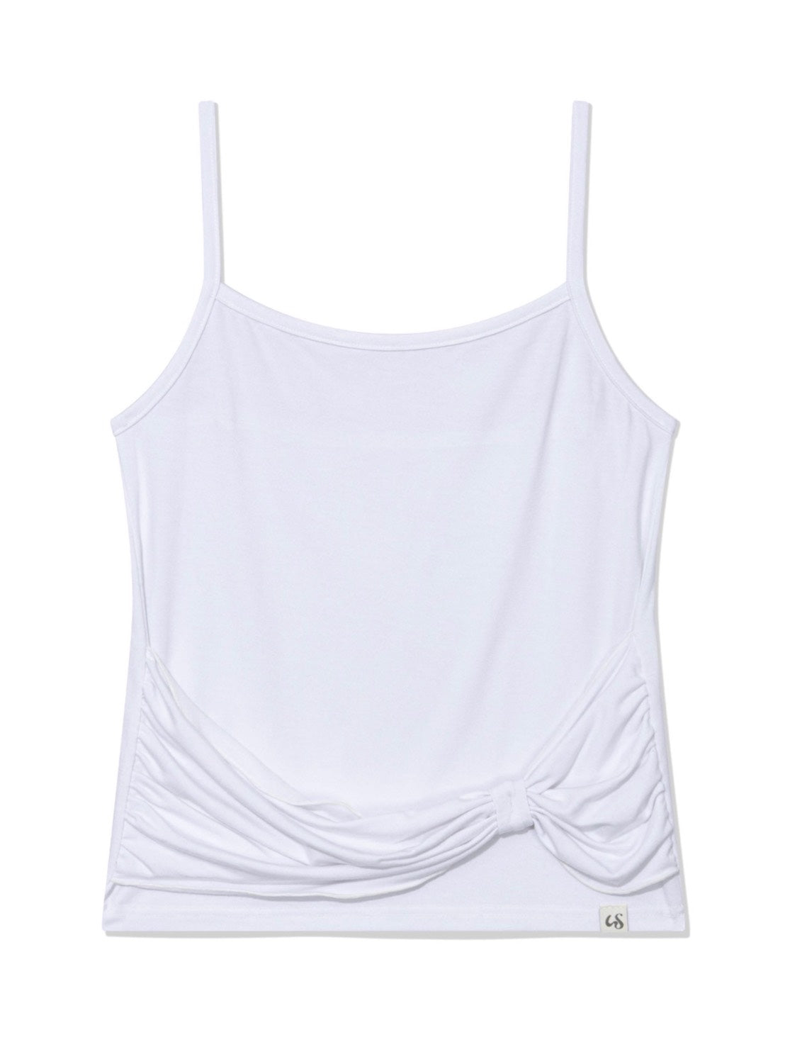 【Uglyshadow】RIBBON SLEEVELESS