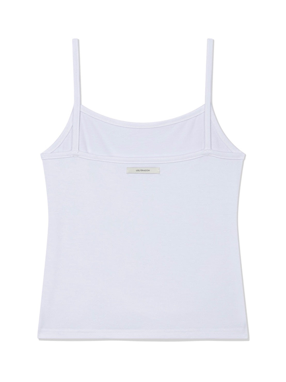 【Uglyshadow】RIBBON SLEEVELESS