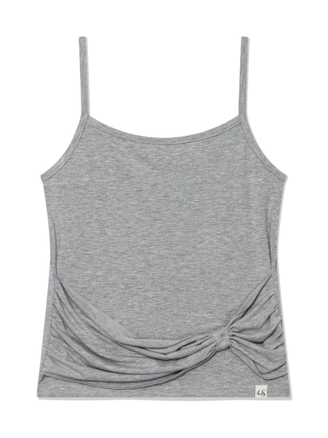 【Uglyshadow】RIBBON SLEEVELESS
