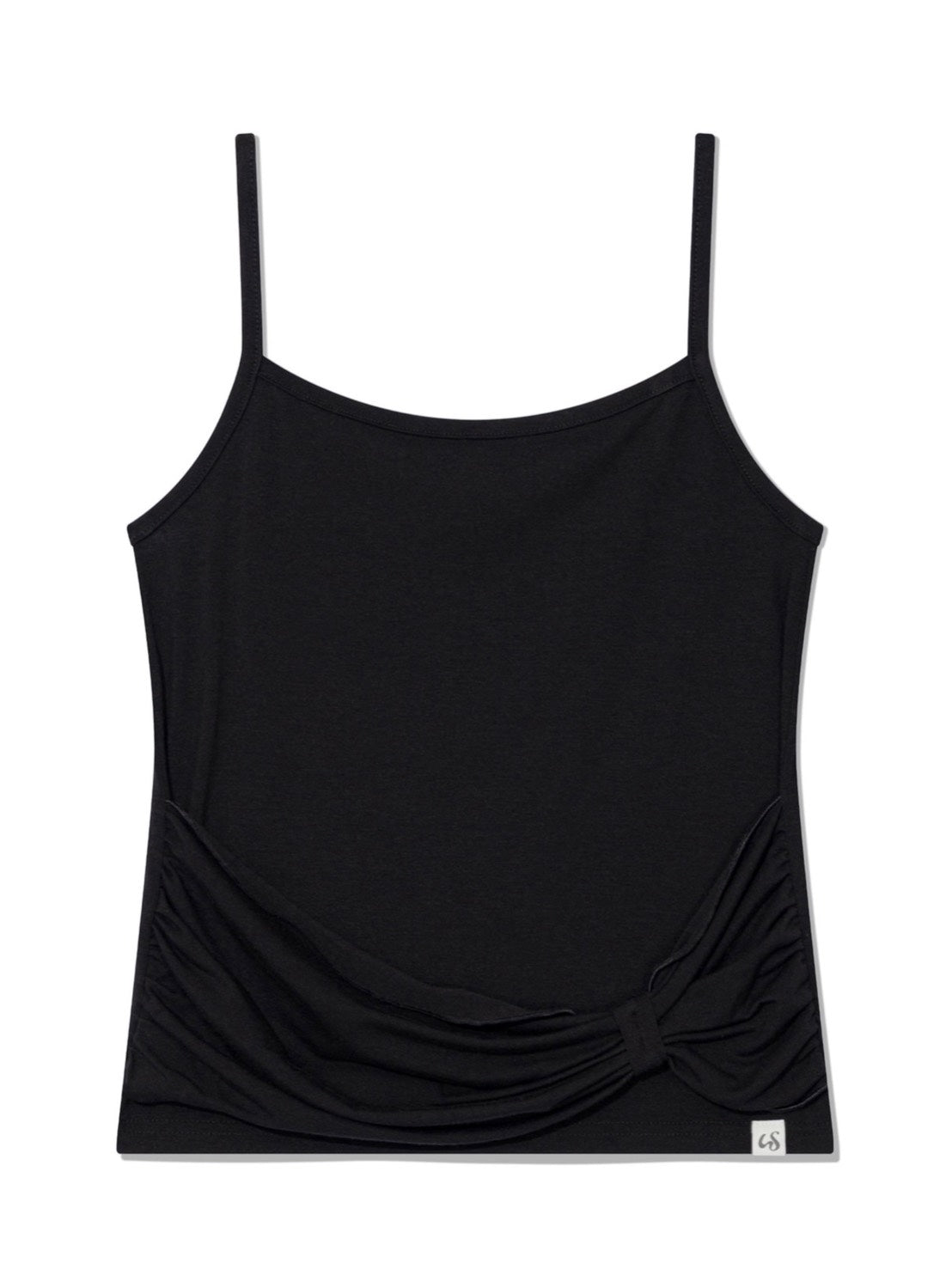 【Uglyshadow】RIBBON SLEEVELESS