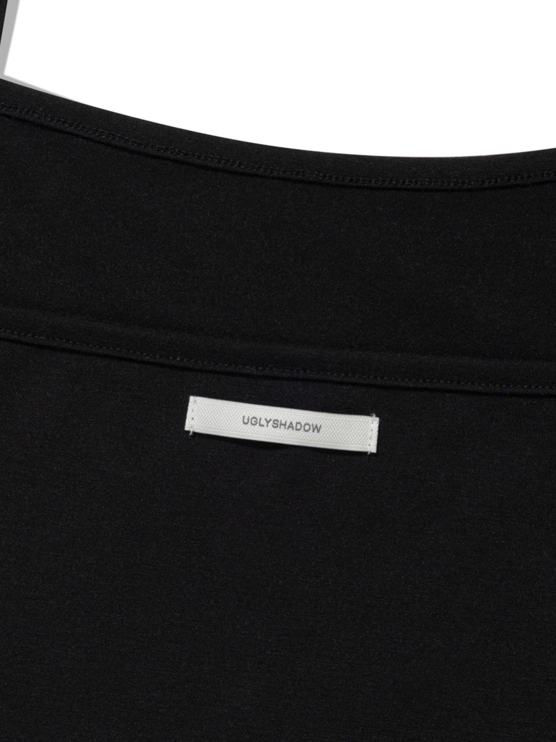 【Uglyshadow】RIBBON SLEEVELESS