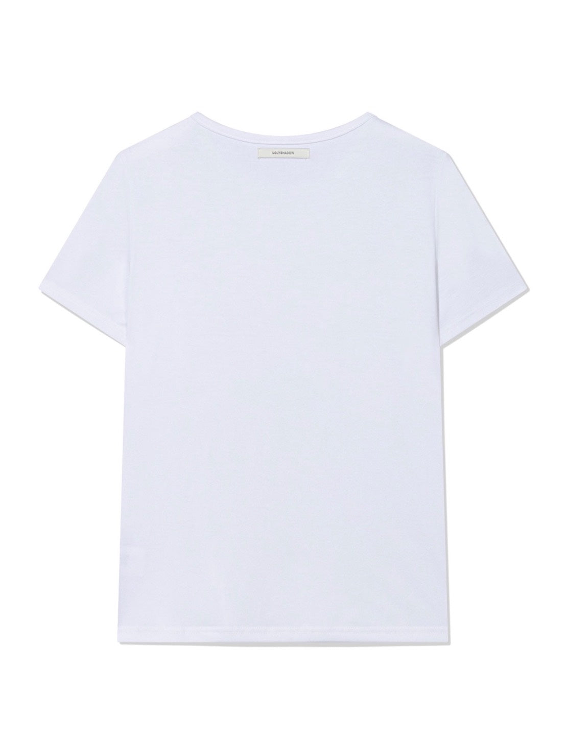 【Uglyshadow】RIBBON T-SHIRT