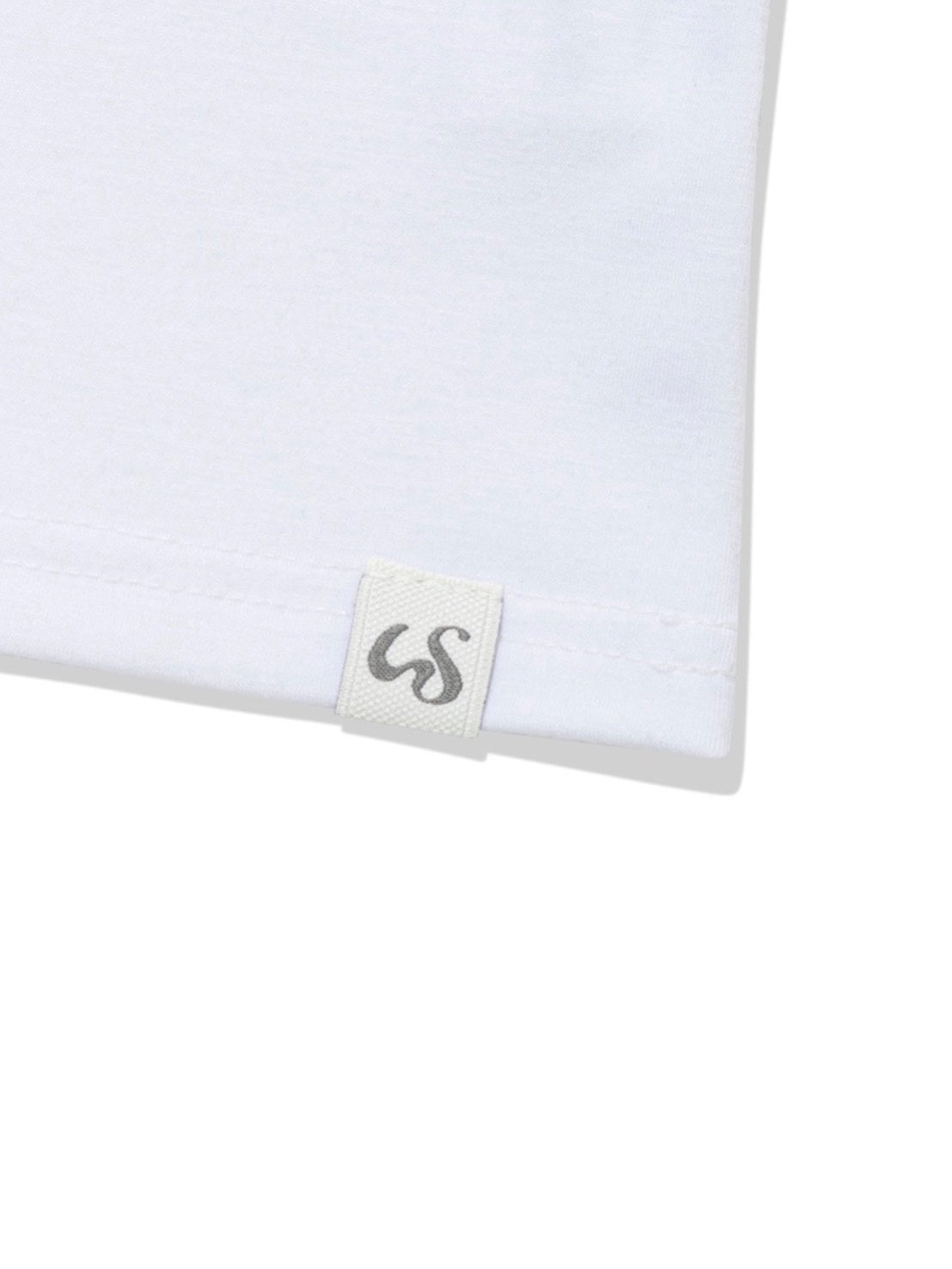 【Uglyshadow】RIBBON T-SHIRT