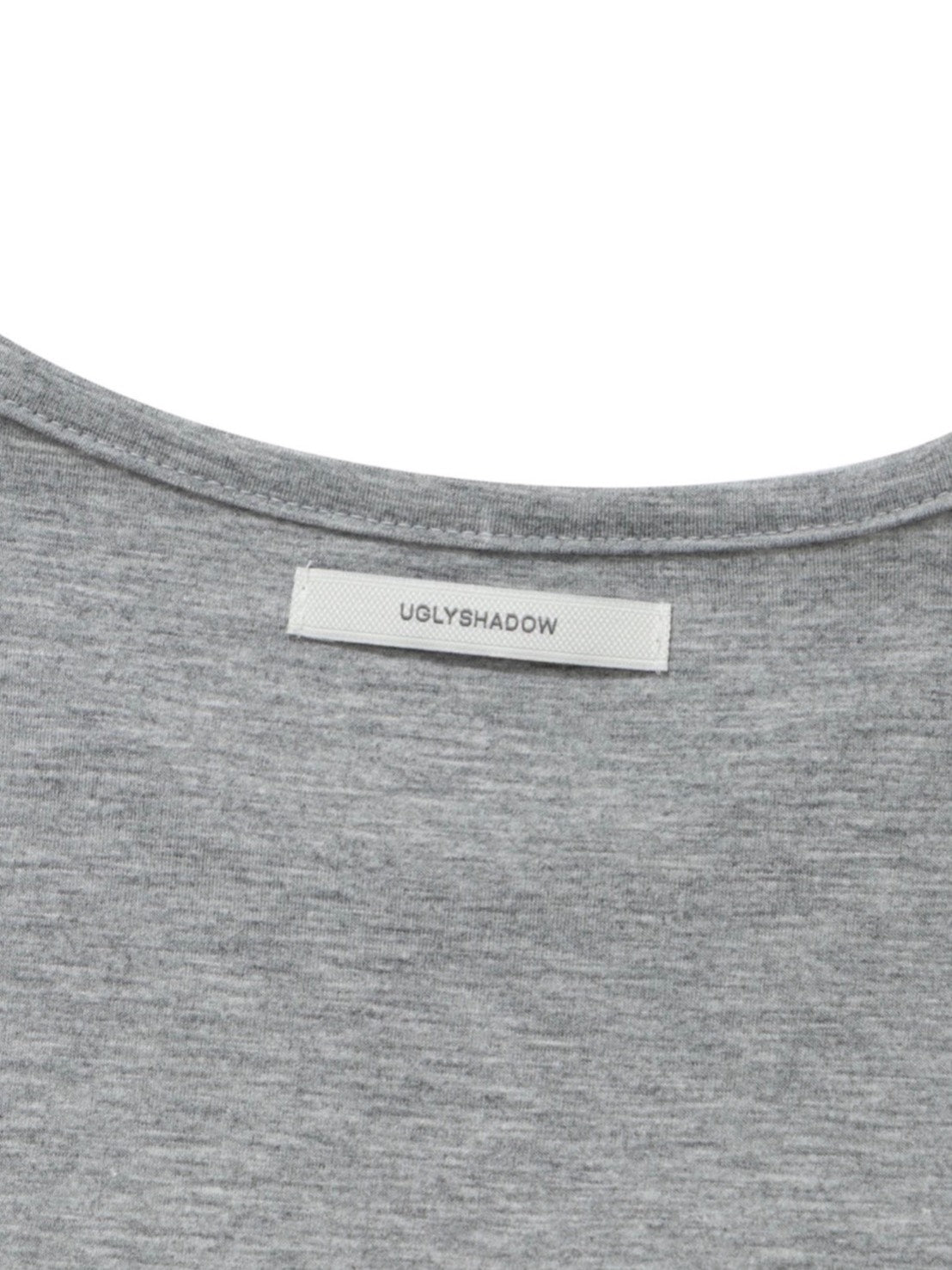 【Uglyshadow】RIBBON T-SHIRT