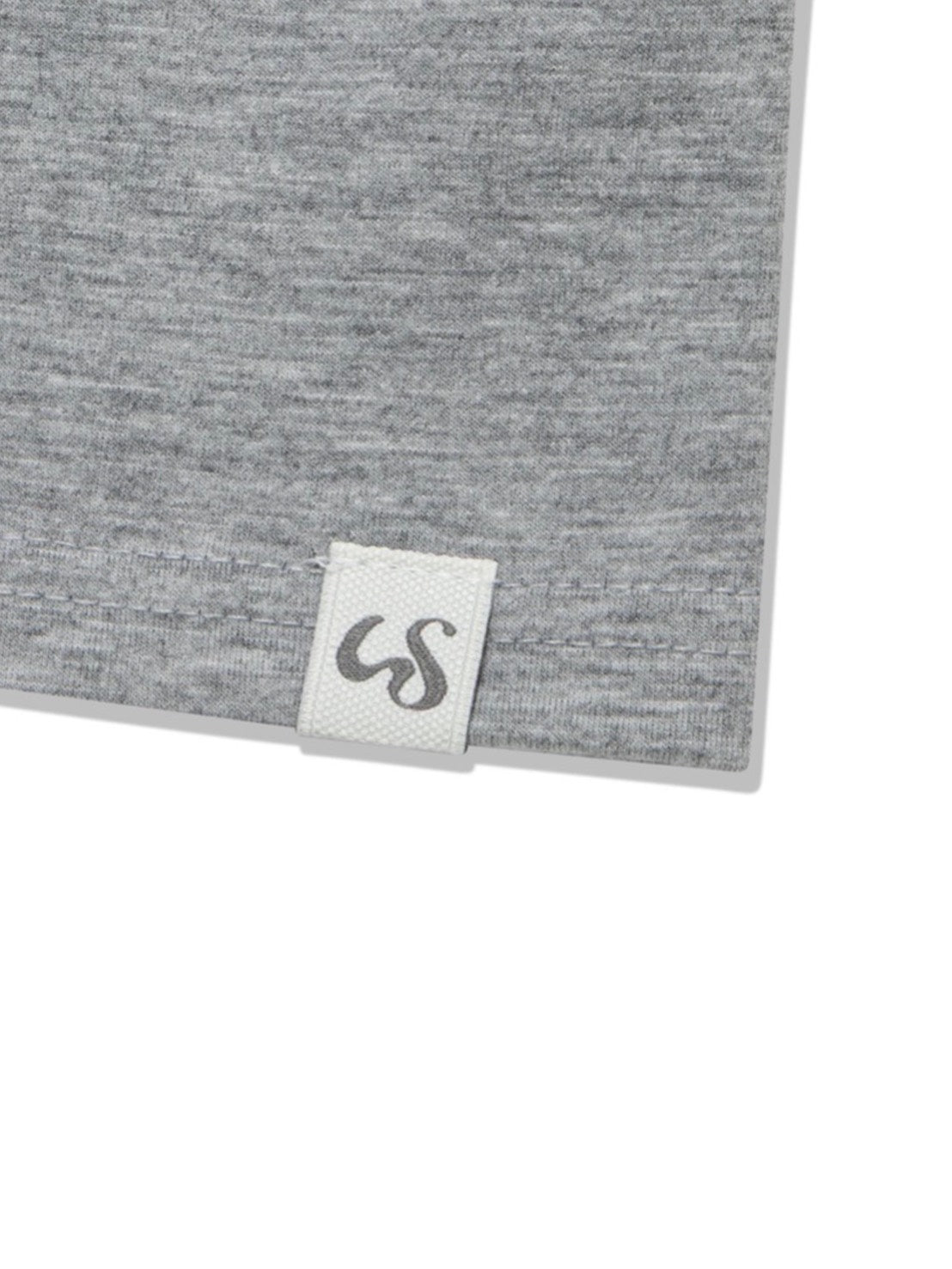 【Uglyshadow】RIBBON T-SHIRT