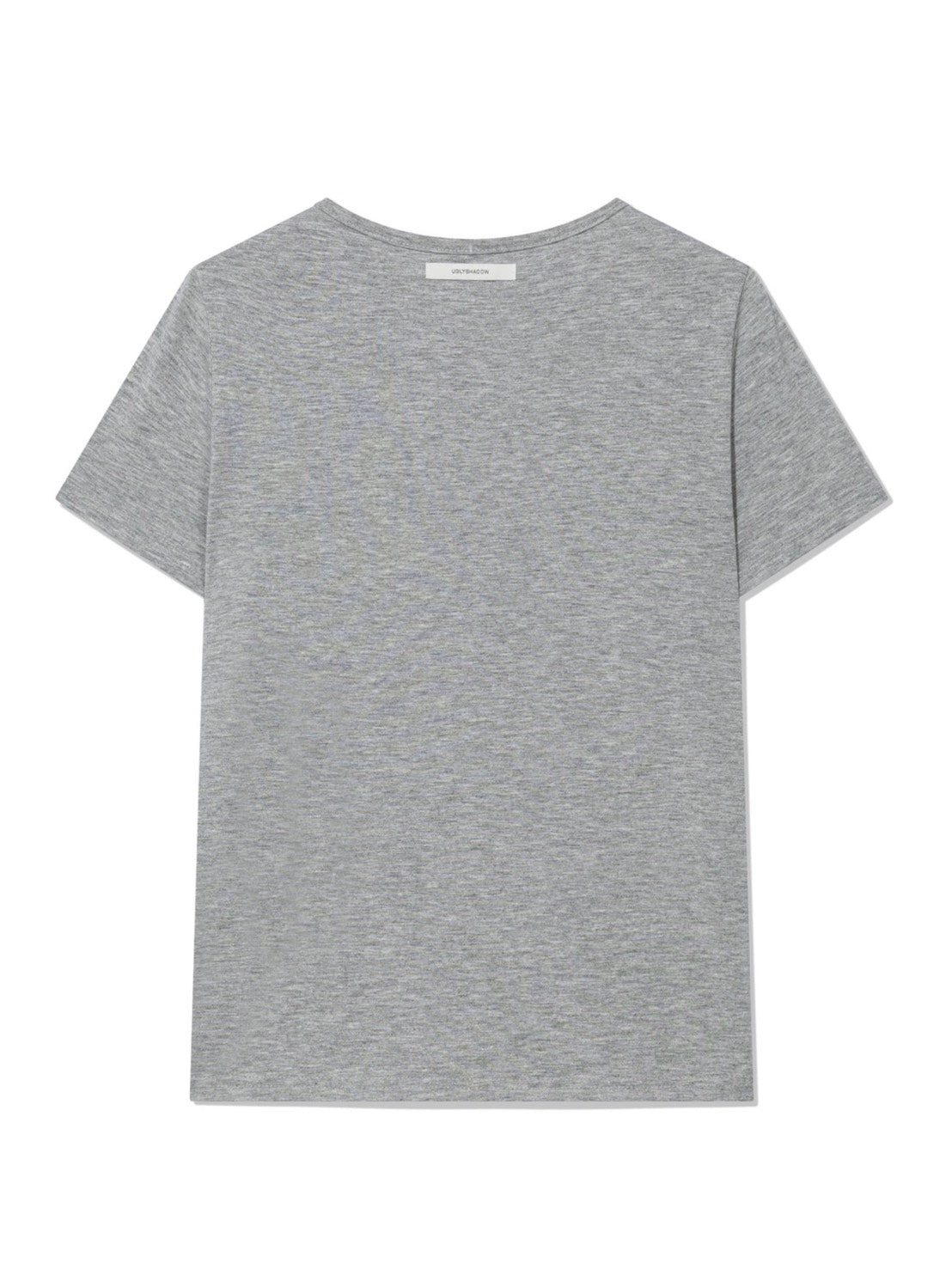 【Uglyshadow】RIBBON T-SHIRT