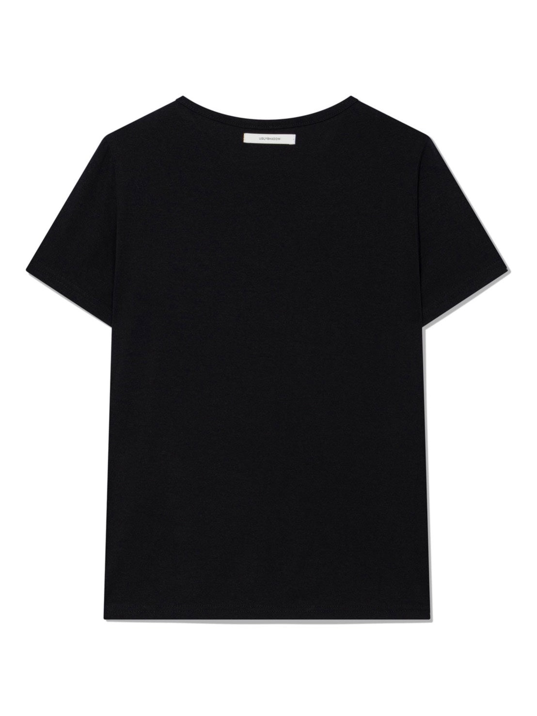 【Uglyshadow】RIBBON T-SHIRT