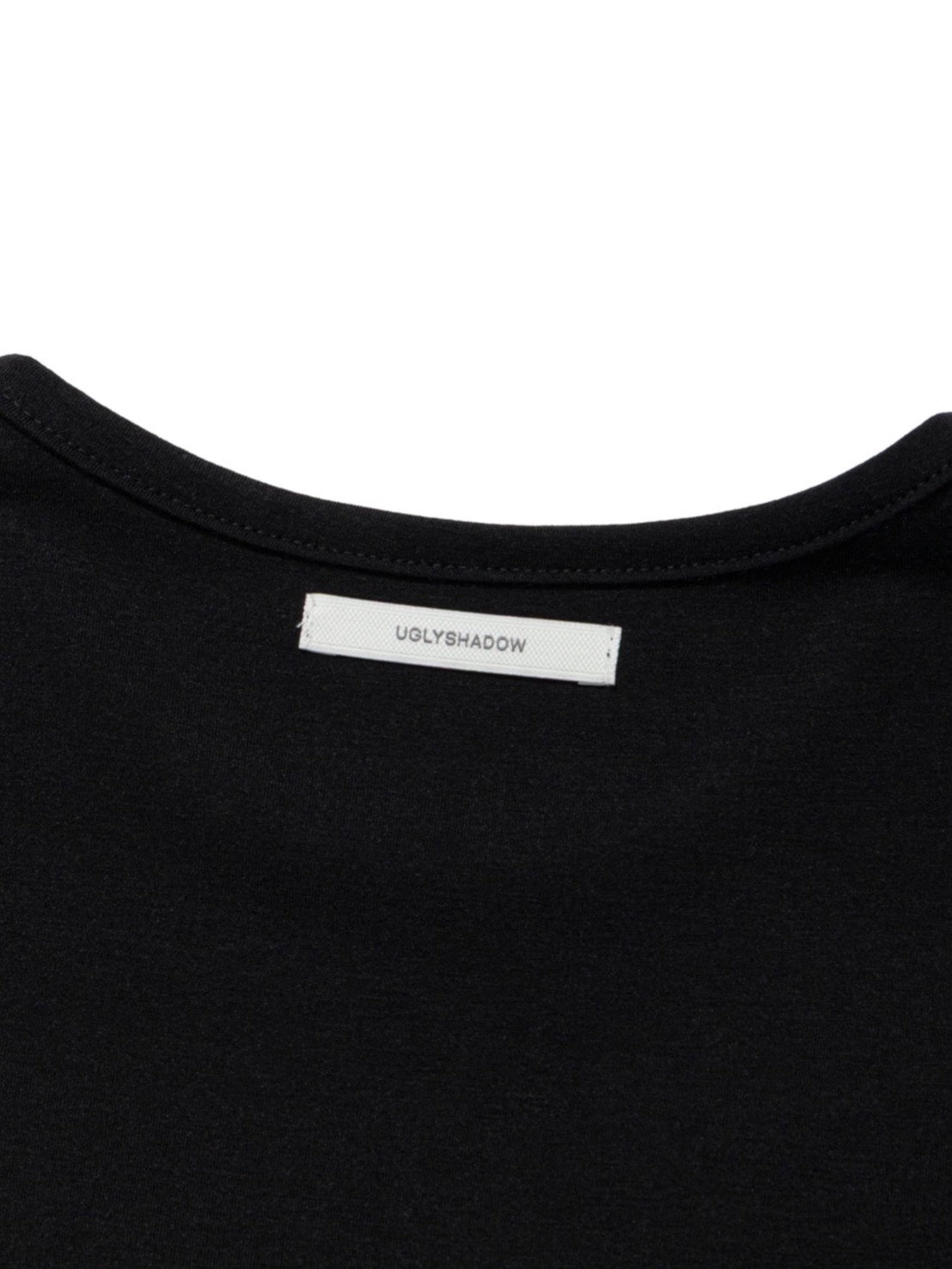 【Uglyshadow】RIBBON T-SHIRT