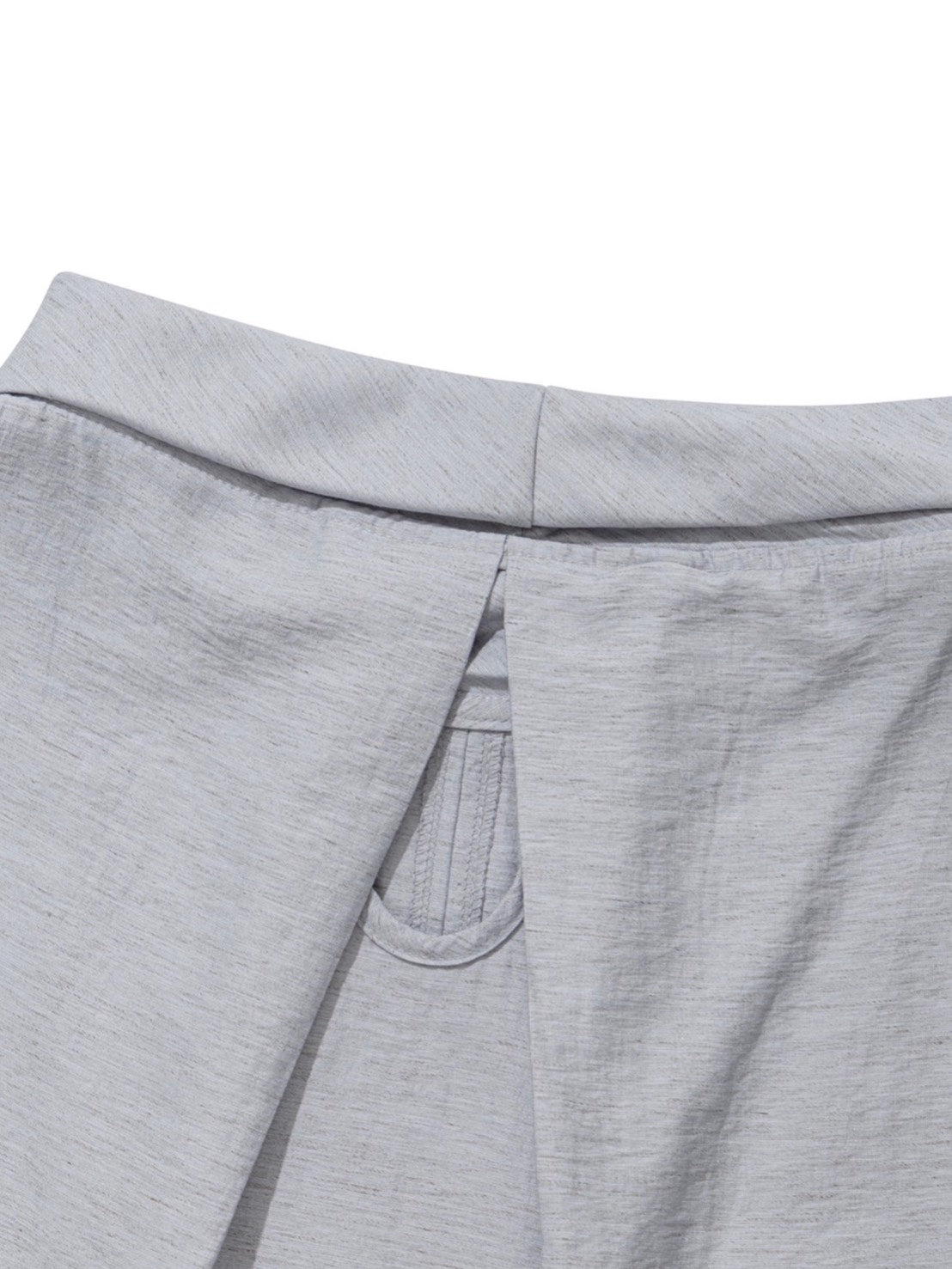 【Uglyshadow】HIGH-NECK FRILL SLEEVELESS