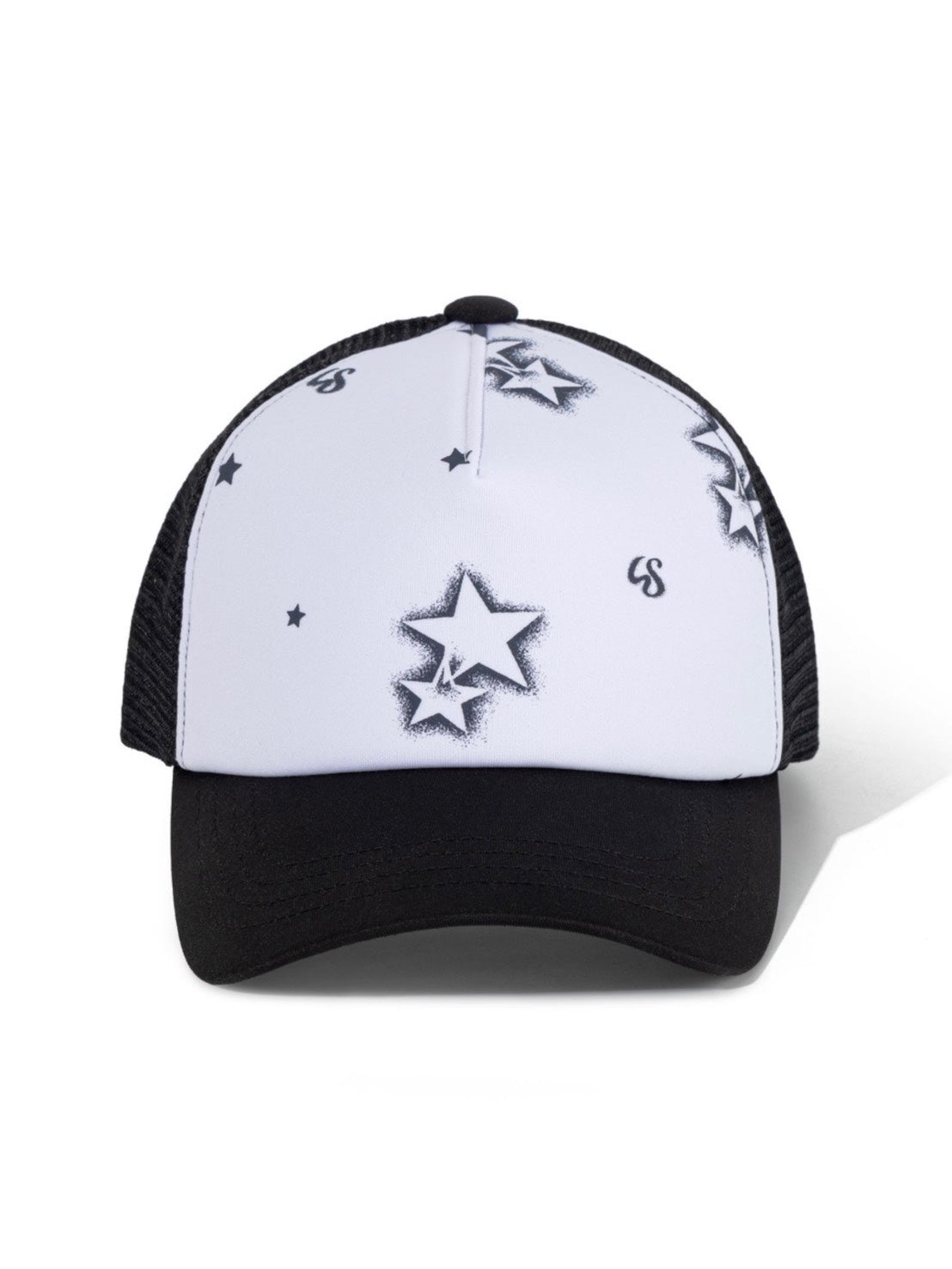 【Uglyshadow】US STAR TRUCKER CAP