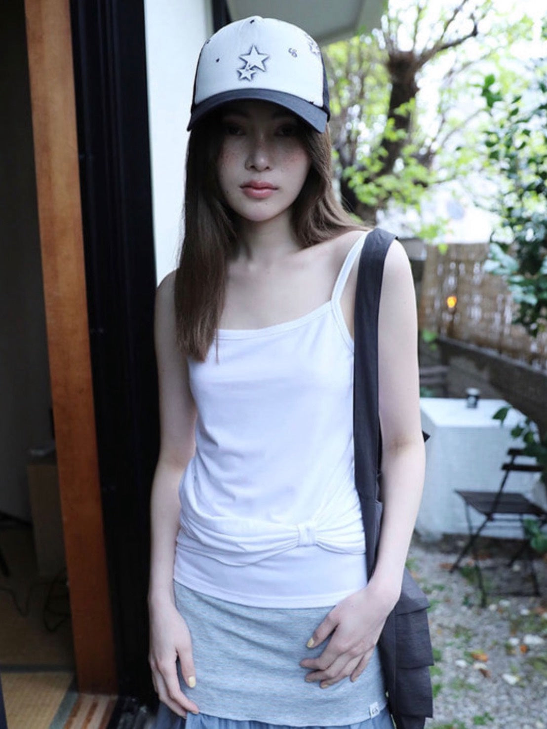【Uglyshadow】US STAR TRUCKER CAP